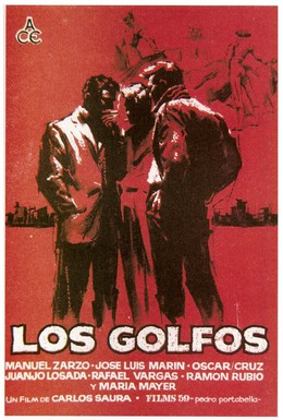 Постер фильма Шпана (1960)