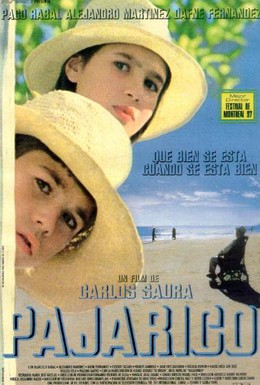 Постер фильма Птичка (1997)