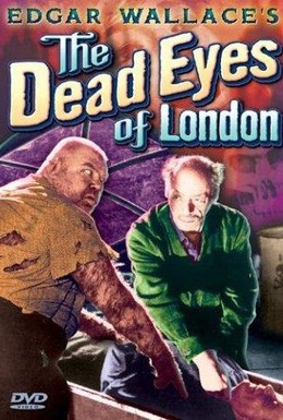 Постер фильма Мертвые глаза Лондона (1961)
