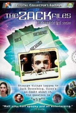 Постер фильма Зак и секретные материалы (2000)