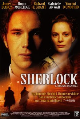 Постер фильма Шерлок: Дело зла (2002)