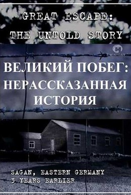 Постер фильма Великий побег: Нерассказанная история (2001)