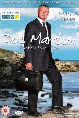 Постер фильма Доктор Мартин (2004)