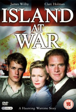 Постер фильма Война на острове (2004)