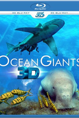 Постер фильма Гиганты океана 3D (2011)