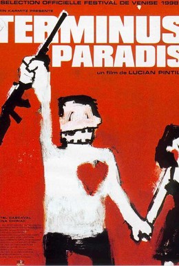 Постер фильма Конечная остановка – рай (1998)