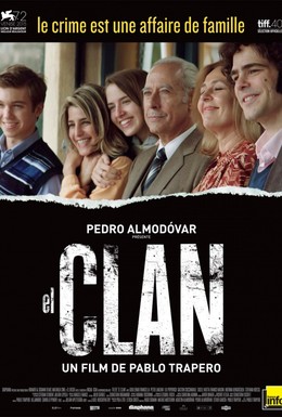 Постер фильма Клан (2015)