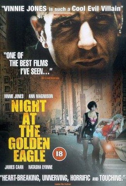 Постер фильма Ночь в Золотом Орле (2001)