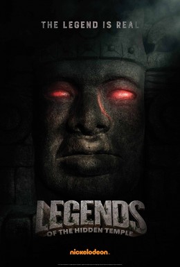 Постер фильма Легенды затерянного храма (2016)