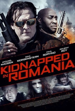 Постер фильма Похищение в Румынии (2016)