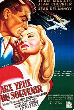 Постер фильма Глазами памяти (1948)