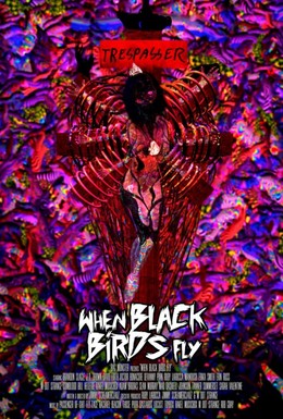 Постер фильма Когда прилетают черные птицы (2015)