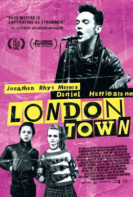Постер фильма Лондон-Таун (2016)