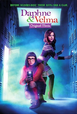 Постер фильма Дафна и Велма (2018)