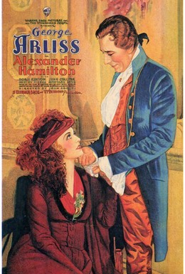 Постер фильма Александр Гамильтон (1931)