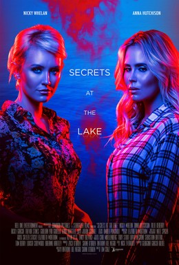 Постер фильма Секреты на озере (2019)