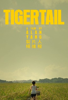 Постер фильма Хвост тигра (2020)