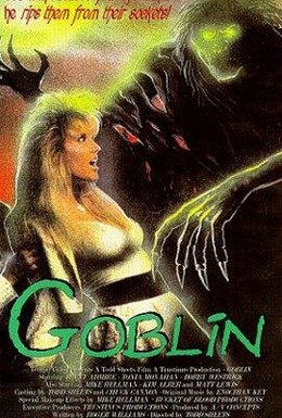 Постер фильма Гоблин (1993)