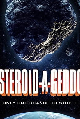 Постер фильма Астероидогеддон (2020)