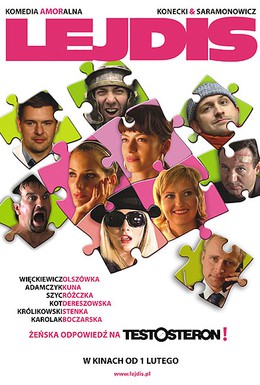 Постер фильма Дамочки (2008)