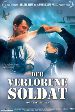 Постер фильма В честь пропавшего солдата (1992)