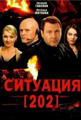 Постер фильма Ситуация 202 (2006)