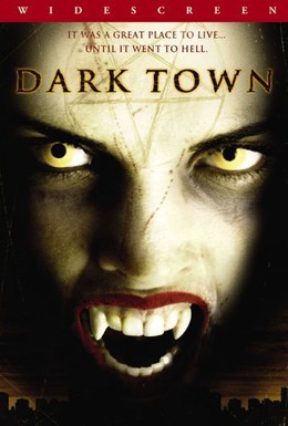 Постер фильма Темный город (2004)