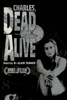 Постер фильма Шарль мертв или жив (1969)