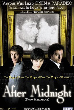 Постер фильма После полуночи (2004)
