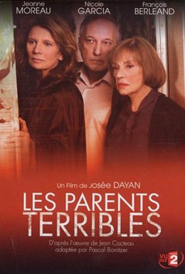 Постер фильма Трудные родители (2003)