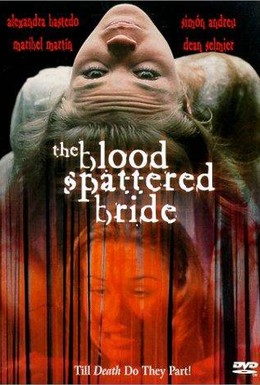 Постер фильма Кровавая невеста (1972)