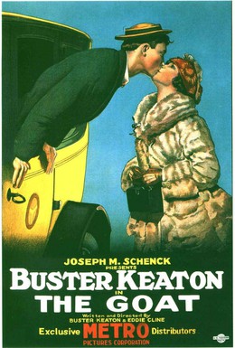 Постер фильма Козел отпущения (1921)