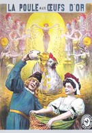 Курица, несущая золотые яйца (1905)