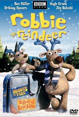 Постер фильма Робби – северный олень (2002)
