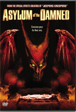 Постер фильма Порождение ада (2003)