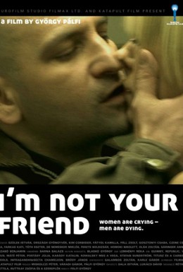 Постер фильма Я тебе не друг (2009)