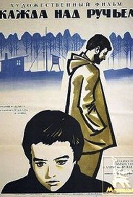 Постер фильма Жажда над ручьем (1968)