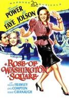 Роза с Вашингтон-сквер (1939)