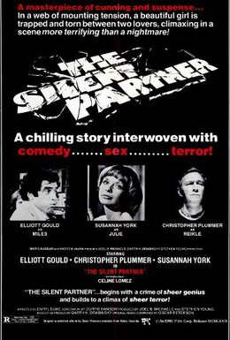Постер фильма Молчаливый партнер (1978)