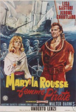 Постер фильма Приключения Мэри Рид (1961)