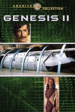 Постер фильма Генезис II (1973)