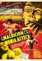 Проклятие мумии ацтеков (1957)