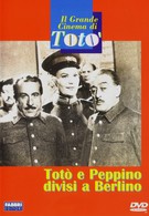 Тото и Пеппино разделены в Берлине (1962)