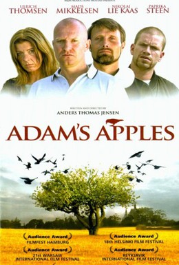 Постер фильма Адамовы яблоки (2005)