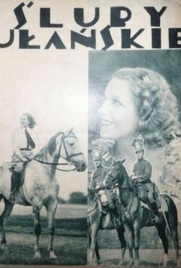 Постер фильма Обеты уланские (1934)