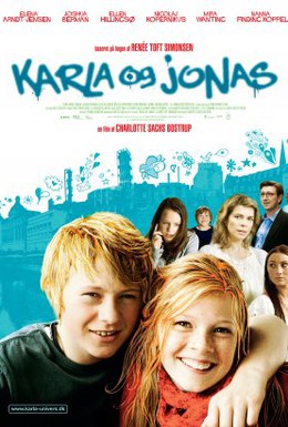 Постер фильма Карла и Йонас (2010)
