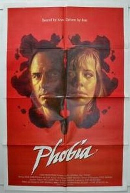 Постер фильма Фобия (1990)