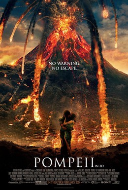 Постер фильма Помпеи (2014)