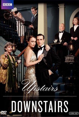 Постер фильма Вверх и вниз по лестнице (2010)