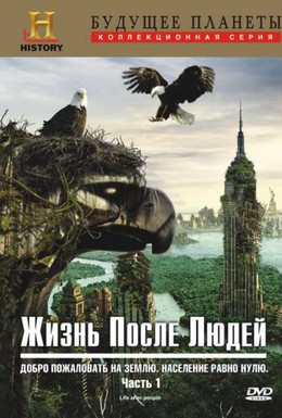 Постер фильма Жизнь после людей (2009)